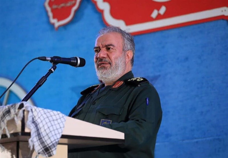 سردار فدوی:پاسخ بسیار سنگینتری به هر حمله آمریکا و اسرائیل خواهیم داد / اخبار استان تهران - اخبار استانها