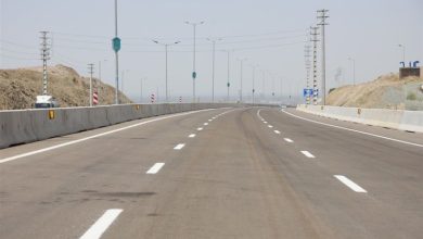 آزادراه کاشان ـ اصفهان نونوار شد / اخبار کاشان - اخبار استانها