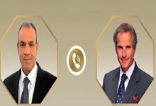 رایزنی مصر و آژانس درباره پرونده هستهای ایران و تحولات منطقه