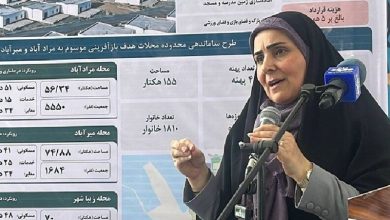 وزیر راه: «سکونتگاه غیررسمی» نداریم/ یک گام تا پایان حاشیهنشینی / اخبار سیستان و بلوچستان - اخبار استانها