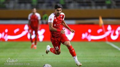 احتمال تغییرات در ترکیب پرسپولیس مقابل ذوبآهن؛ شهرآبادی جانشین سرگیف میشود؟ / پرسپولیس , ذوب آهن , لیگ برتر , ترکیب پرسپولیس , نقل و انتقالات