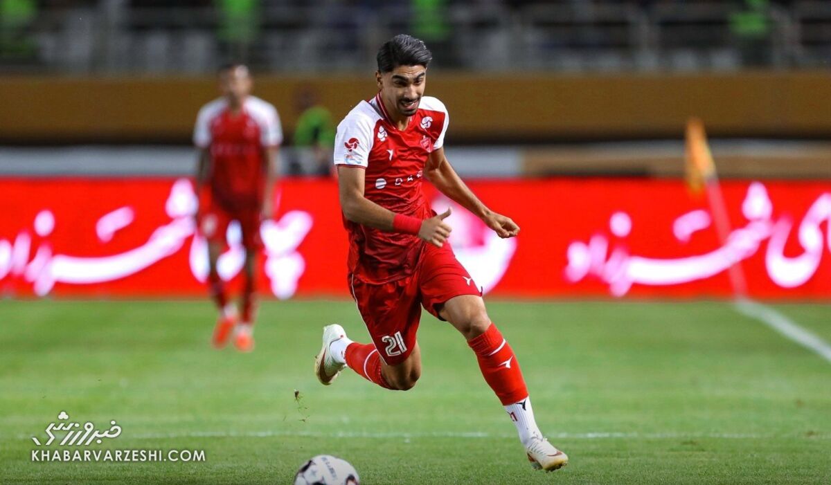 احتمال تغییرات در ترکیب پرسپولیس مقابل ذوبآهن؛ شهرآبادی جانشین سرگیف میشود؟ / پرسپولیس , ذوب آهن , لیگ برتر , ترکیب پرسپولیس , نقل و انتقالات