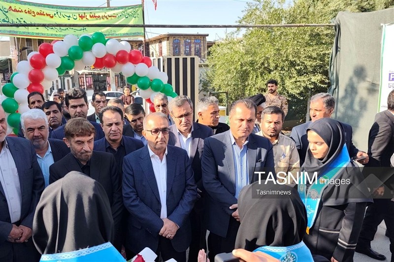 طنین زنگ مهر مقاومت؛ 150 هزار دانشآموز راهی مدرسه شدند / اخبار کهگیلویه و بویراحمد - اخبار استانها