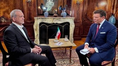پزشکیان به فاکسنیوز: برابر حمله مقاومت میکنیم؛ ایران تسلیم نمیشود / اخبار سیاسی روز , اخبار سیاست خارجی