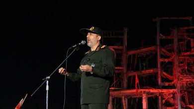 فرمانده سپاه البرز: آمریکای جنایتکار و اسرائیل را به زانو درآوردیم / اخبار البرز - اخبار استانها