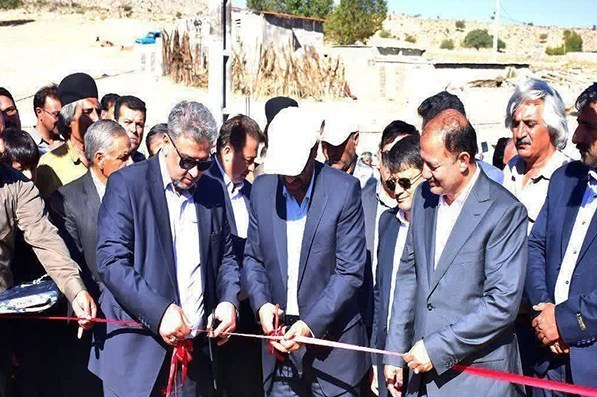 روشنایی به «زرسفید» و «چهلچشمه» رسید؛ پایان انتظار اهالی 2 روستای فسا / اخبار فارس - اخبار استانها