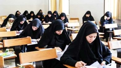 رقابت 15 هزار داوطلب در آزمون ورودی حوزههای علمیه خواهران / اخبار قم - اخبار استانها
