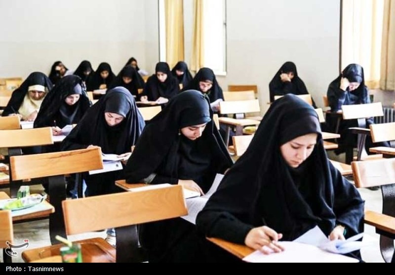 رقابت 15 هزار داوطلب در آزمون ورودی حوزههای علمیه خواهران / اخبار قم - اخبار استانها