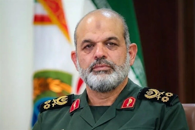 سرلشکر وحیدی: آیتالله شبیریزنجانی عمر خود را صرف مجاهدت فقهی کرد / اخبار سیاسی روز , اخبار نیروهای مسلح ایران