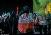 قرچک صحنه حضور پرشور مردم در همایش «جانفدای ایران» شد / اخبار استان تهران - اخبار استانها