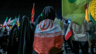 قرچک صحنه حضور پرشور مردم در همایش «جانفدای ایران» شد / اخبار استان تهران - اخبار استانها
