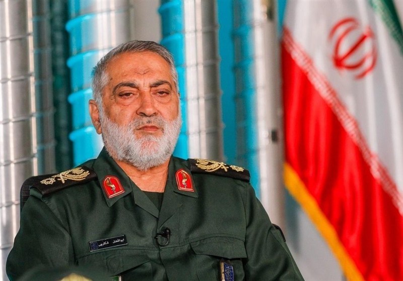 سردار شکارچی: اگر دشمن ذرهای عقل داشت به ایران حمله نمیکرد / اخبار سیاسی روز , اخبار نیروهای مسلح ایران