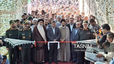 آغاز دومین کنگره ملی 2750 شهید چهارمحال و بختیاری در شهرکرد / اخبار چهارمحال و بختیاری - اخبار استانها