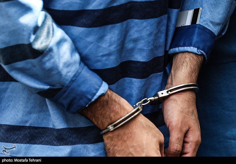 سارق طلافروشی بازار بیرجند در کمتر از 10 ساعت دستگیر شد / اخبار خراسان جنوبی - اخبار استانها