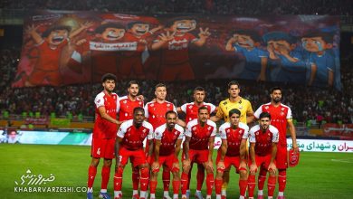پرسپولیس با پوستر ویژه به رکورد ۲۰ بازی بدون شکست در دربی واکنش نشان داد / پرسپولیس , استقلال , دربی , شهرآورد , رکورد