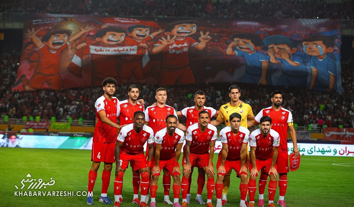 پرسپولیس با پوستر ویژه به رکورد ۲۰ بازی بدون شکست در دربی واکنش نشان داد / پرسپولیس , استقلال , دربی , شهرآورد , رکورد