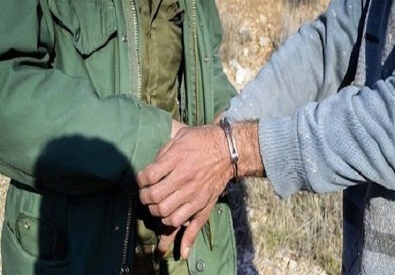 دستگیری شکارچی غیرمجاز در آوج / اخبار قزوین - اخبار استانها