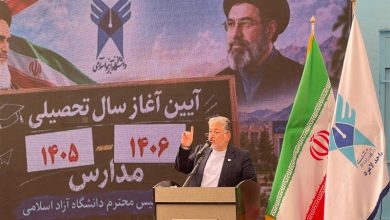 بورس تحصیلی دانشگاه تا مقطع دکتری برای دانشآموزان آسیبدیده لامرد / اخبار فارس - اخبار استانها