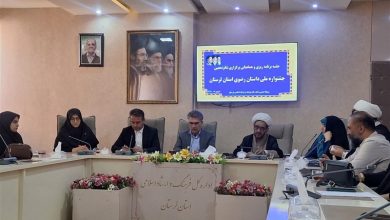 اختتامیه شانزدهمین جشنواره داستان رضوی 5 مهر در لرستان / اخبار لرستان - اخبار استانها