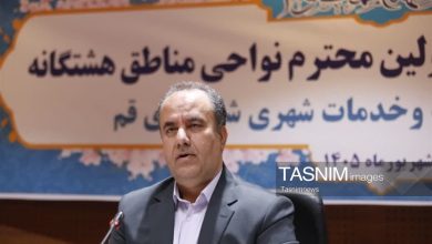 نباید شاهد حوادث شغلی پاکبانان و باغبانان در قم باشیم / اخبار قم - اخبار استانها