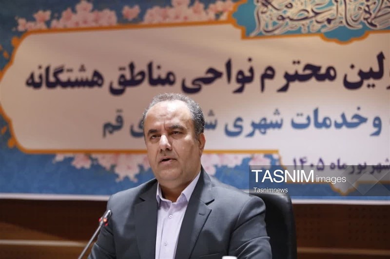 نباید شاهد حوادث شغلی پاکبانان و باغبانان در قم باشیم / اخبار قم - اخبار استانها