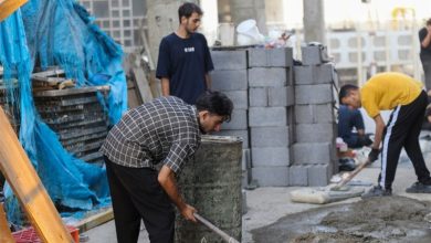 تلاش جهادی دانشجویان برای احیای مسجد نیمهکاره دانشگاه تهران / اخبار سیاسی روز , اخبار حوزه علمیه و دانشگاه