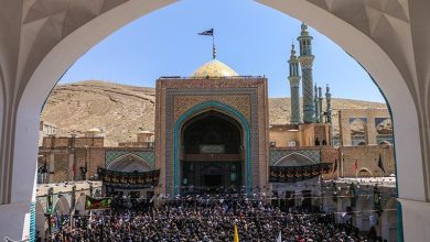 طرح جامع آستان مقدس امامزاده سلطانعلی بن باقر(ع) در شُرُف ابلاغ / اخبار کاشان - اخبار استانها