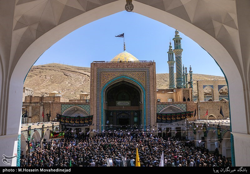 طرح جامع آستان مقدس امامزاده سلطانعلی بن باقر(ع) در شُرُف ابلاغ / اخبار کاشان - اخبار استانها