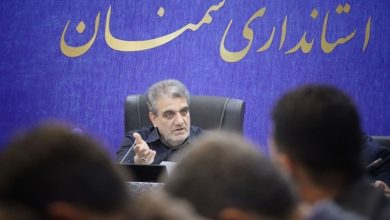 تداوم خدمترسانی در بحران؛ مطالبه استاندار سمنان از دستگاهها / اخبار سمنان - اخبار استانها