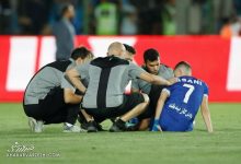 آسیبدیدگی یاسر آسانی؛ غیبت در بازی با السد قطر برای استقلال / یاسر آسانی , استقلال , السد قطر , لیگ نخبگان آسیا , مصدومیت