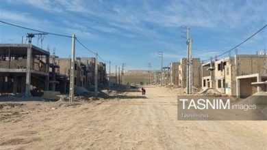 ضربالاجل 2 ماهه برای تکمیل فاضلاب و محوطهسازی 1010 واحدی دهدشت / اخبار کهگیلویه و بویراحمد - اخبار استانها