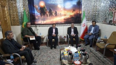 امامزاده محمد(ع) کرج به الگوی موفق کشور تبدیل شود / اخبار البرز - اخبار استانها