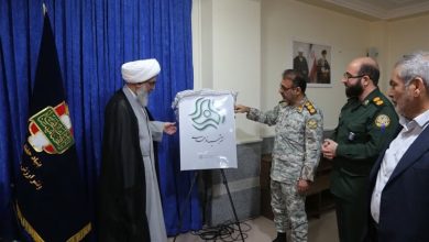 رونمایی از نشان انتشارات شهید نادر مهدوی با حضور امام جمعه بوشهر / اخبار بوشهر - اخبار استانها