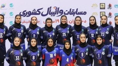 کیش و قشم در جمع مدالآوران و صعودکنندگان ورزش کشور / اخبار جزایر خلیج فارس - اخبار استانها