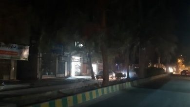 هشتگرد در تاریکی شب؛ چرا خاموشی معابر برطرف نمیشود؟ / اخبار البرز - اخبار استانها