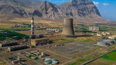 نیروگاه بیستون در ارزیابی پیک بار 1405 وزارت نیرو برتر شد / اخبار کرمانشاه - اخبار استانها