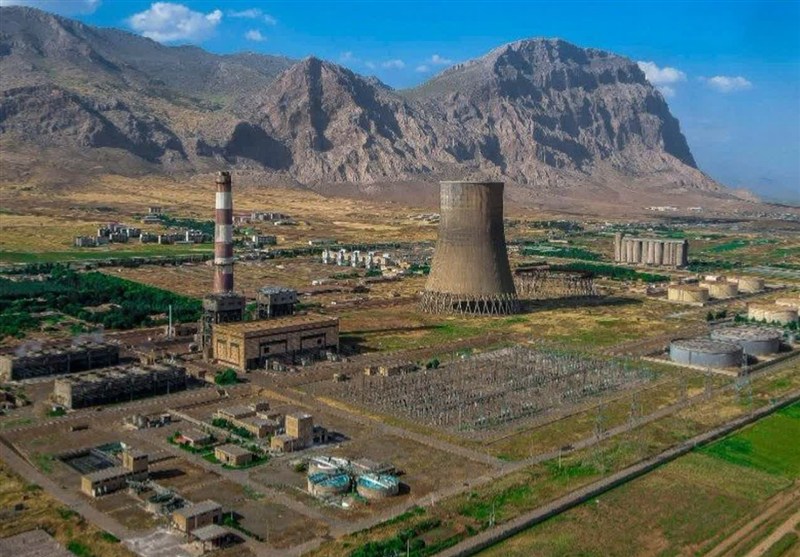 نیروگاه بیستون در ارزیابی پیک بار 1405 وزارت نیرو برتر شد / اخبار کرمانشاه - اخبار استانها