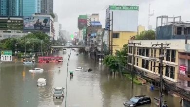 سیلاب گسترده در تایلند؛ بانکوک در وضعیت بحرانی