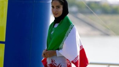 طلای آسیایی کیمیا زارعی در روئینگ؛ دختر همدانی در ناگویا تاریخساز شد / اخبار همدان - اخبار استانها