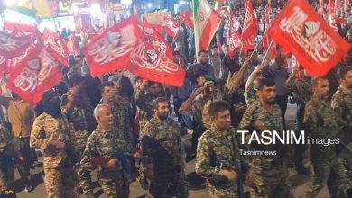 رزمایش جانفدایان نمایش انسجام بسیجیان دهدشت در هفته دفاع مقدس+فیلم / اخبار کهگیلویه و بویراحمد - اخبار استانها