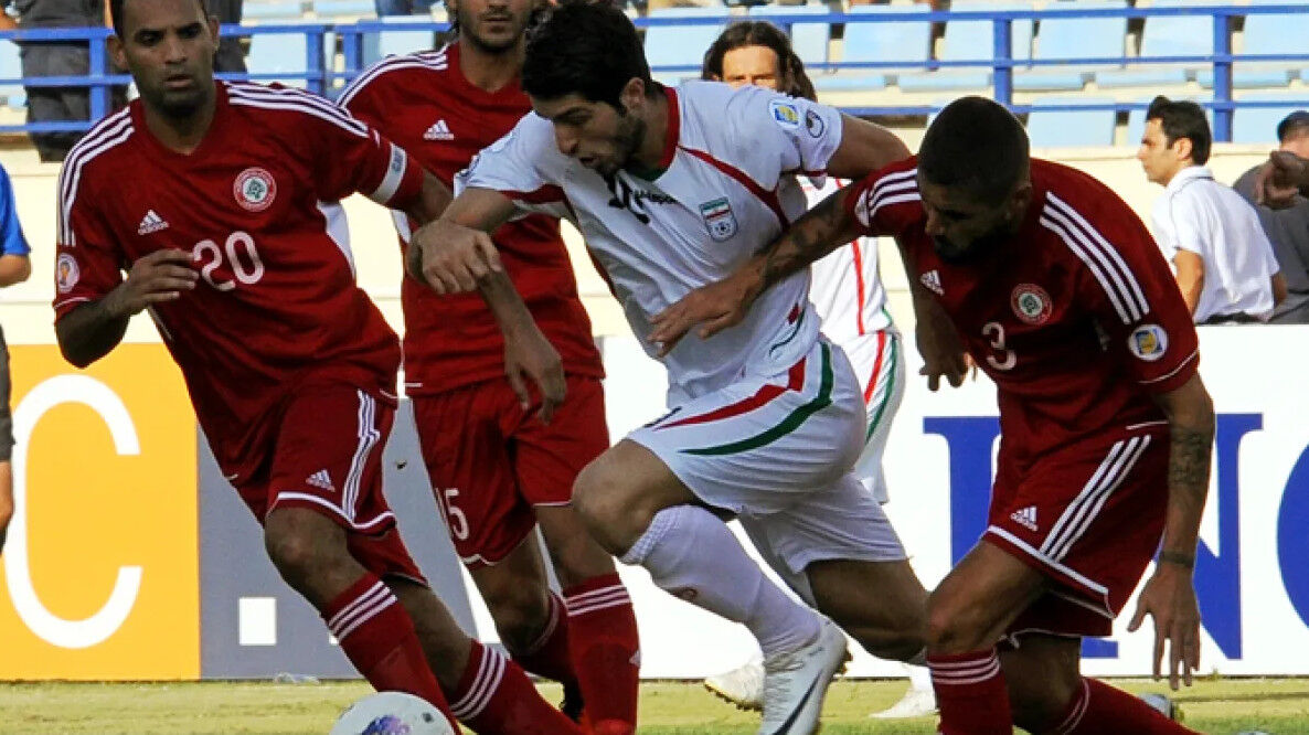 شکست عجیب ایران مقابل لبنان در انتخابی جام جهانی ۲۰۱۴ / تیم ملی ایران , انتخابی جام جهانی , کارلوس کیروش , فوتبال لبنان , نتایج تاریخی