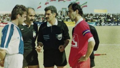 پنجمین دربی پایتخت در خارج از تهران؛ از زندان بندرعباس تا نقش جهان اصفهان / دربی , استقلال , پرسپولیس , فوتبال ایران , ورزشگاه آزادی