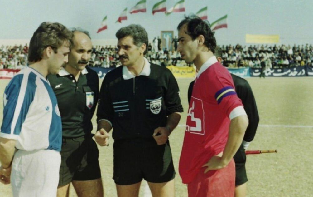 پنجمین دربی پایتخت در خارج از تهران؛ از زندان بندرعباس تا نقش جهان اصفهان / دربی , استقلال , پرسپولیس , فوتبال ایران , ورزشگاه آزادی