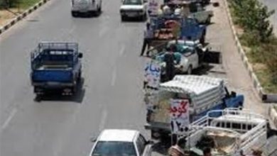 بساط دستفروشان در محور بجنورد ـ آشخانه/ دادستانی هشدار جدی داد / اخبار خراسان شمالی - اخبار استانها