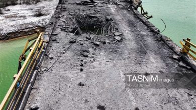 بازگشت تردد به پل آسیبدیده محور بندرعباس ـ رودان / اخبار هرمزگان - اخبار استانها