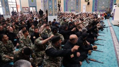 وقتی ایران به میدان فراخواند؛اجتماع جانفدائیان در بندر امام خمینی(ره) / اخبار خوزستان - اخبار استانها