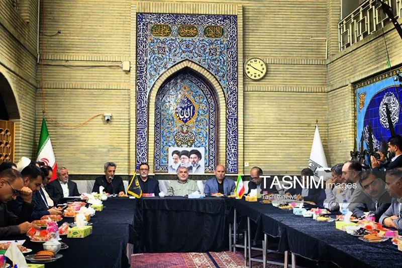 تدوین «طرح اقدام مشترک» برای ساماندهی بافت پیرامون حسینیه اعظم زنجان / اخبار زنجان - اخبار استانها