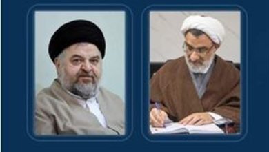 تقدیر خسروپناه از نماینده آیتالله سیستانی در حمایت از خانواده شهدا / اخبار سیاسی روز , اخبار حوزه علمیه و دانشگاه