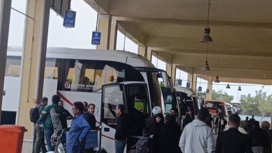 جابهجایی بیش از یک میلیون مسافر با ناوگان حمل و نقل جادهای کرمانشاه / اخبار کرمانشاه - اخبار استانها