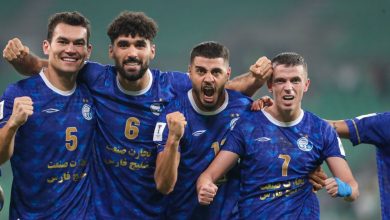 سحرخیزان: السد دستکم گرفت، ما تا آخرین نفس جنگیدیم / سعید سحرخیزان , استقلال , السد قطر , لیگ نخبگان آسیا , فوتبال